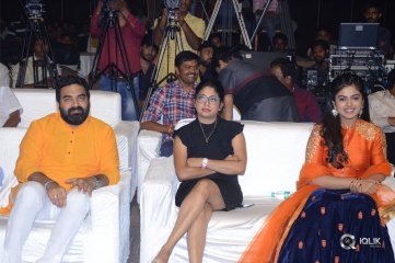 Jamba Lakidi Pamba Movie Pre Release Event